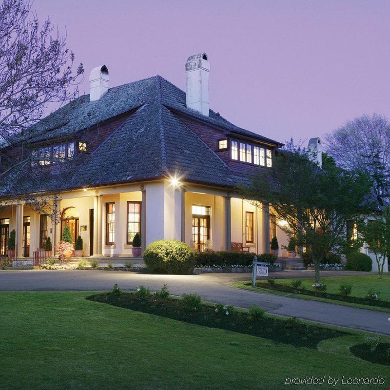 Peppers Manor House Hotel Sutton Forest Exterior foto