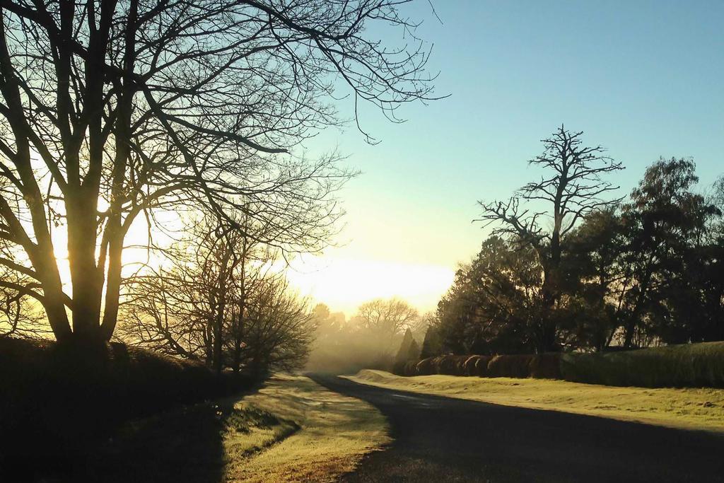 Peppers Manor House Hotel Sutton Forest Exterior foto