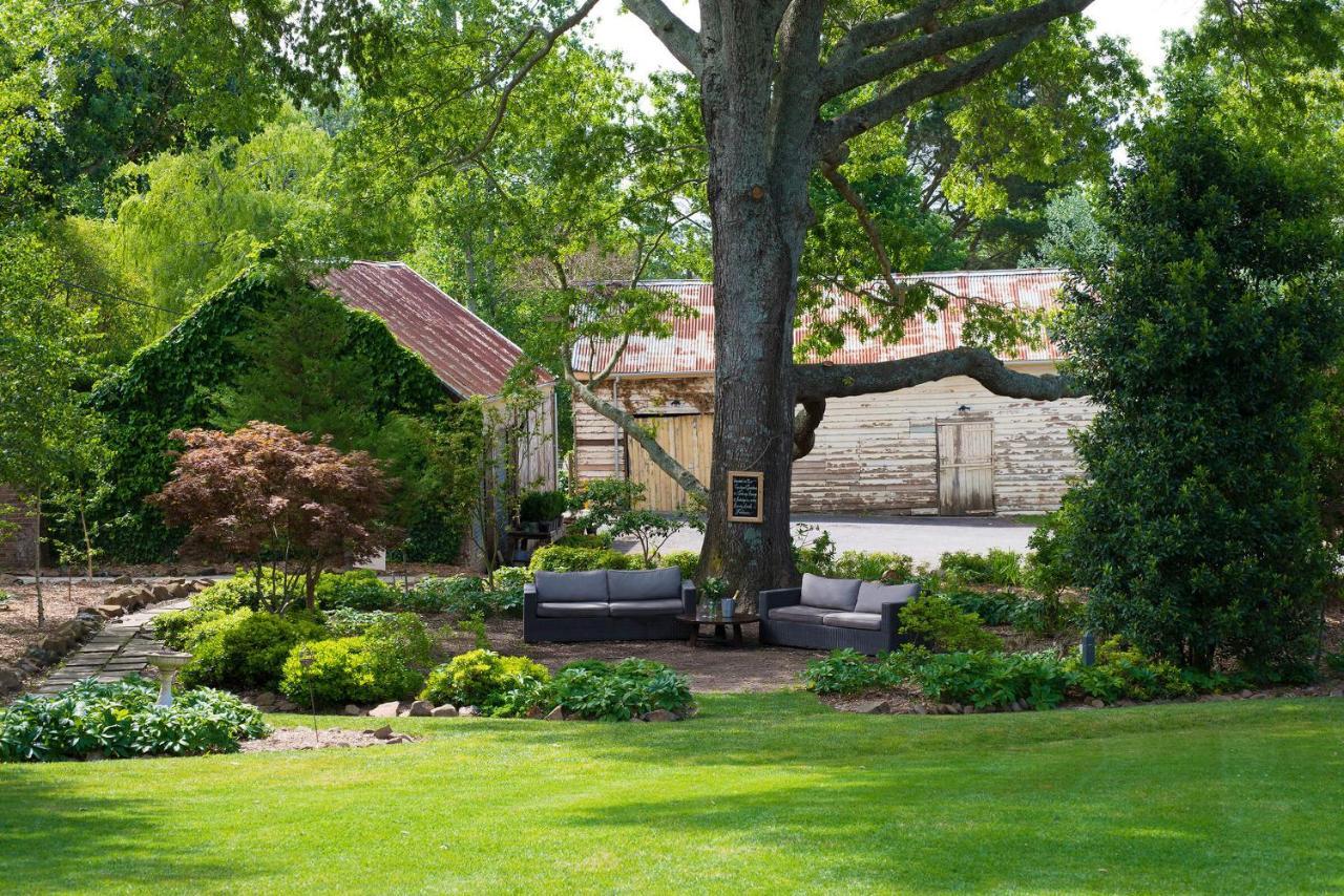 Peppers Manor House Hotel Sutton Forest Exterior foto