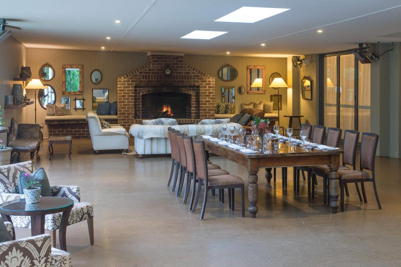 Peppers Manor House Hotel Sutton Forest Exterior foto