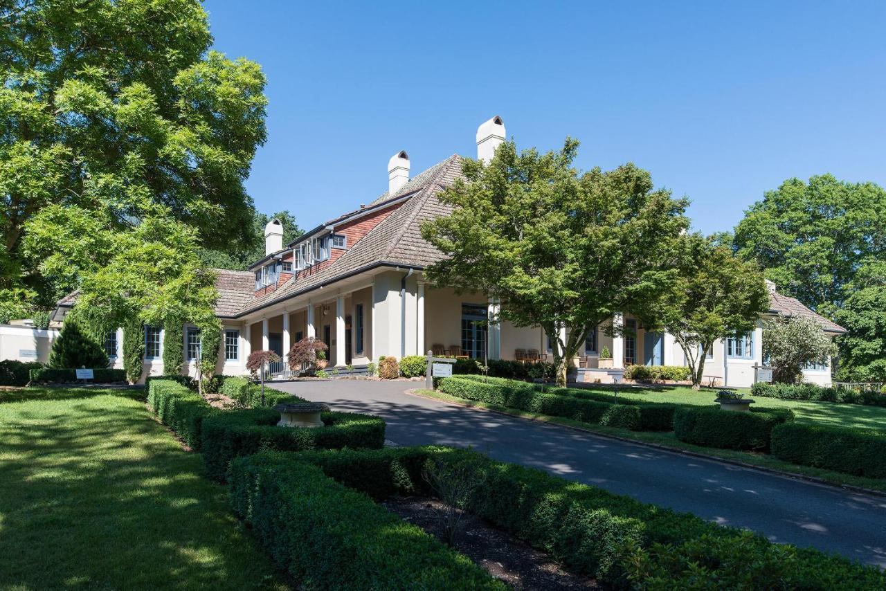 Peppers Manor House Hotel Sutton Forest Exterior foto